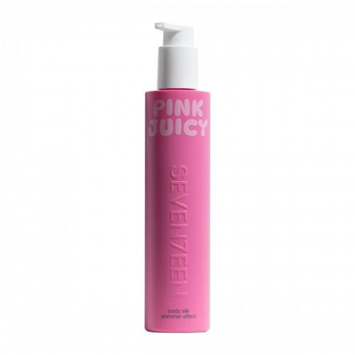 Seventeen Pink Juicy Body Silk 250ml